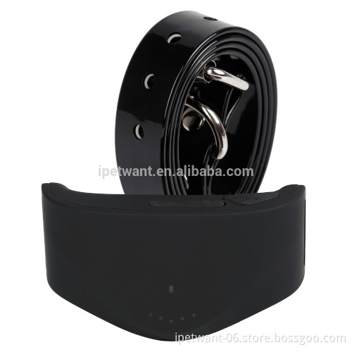 2016 new gms gps tracker pet collar with pet training collar